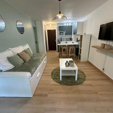 Appartement A 2 Min Des Plages ทรูวิลล์-ซูร์-แมร์ ภายนอก รูปภาพ