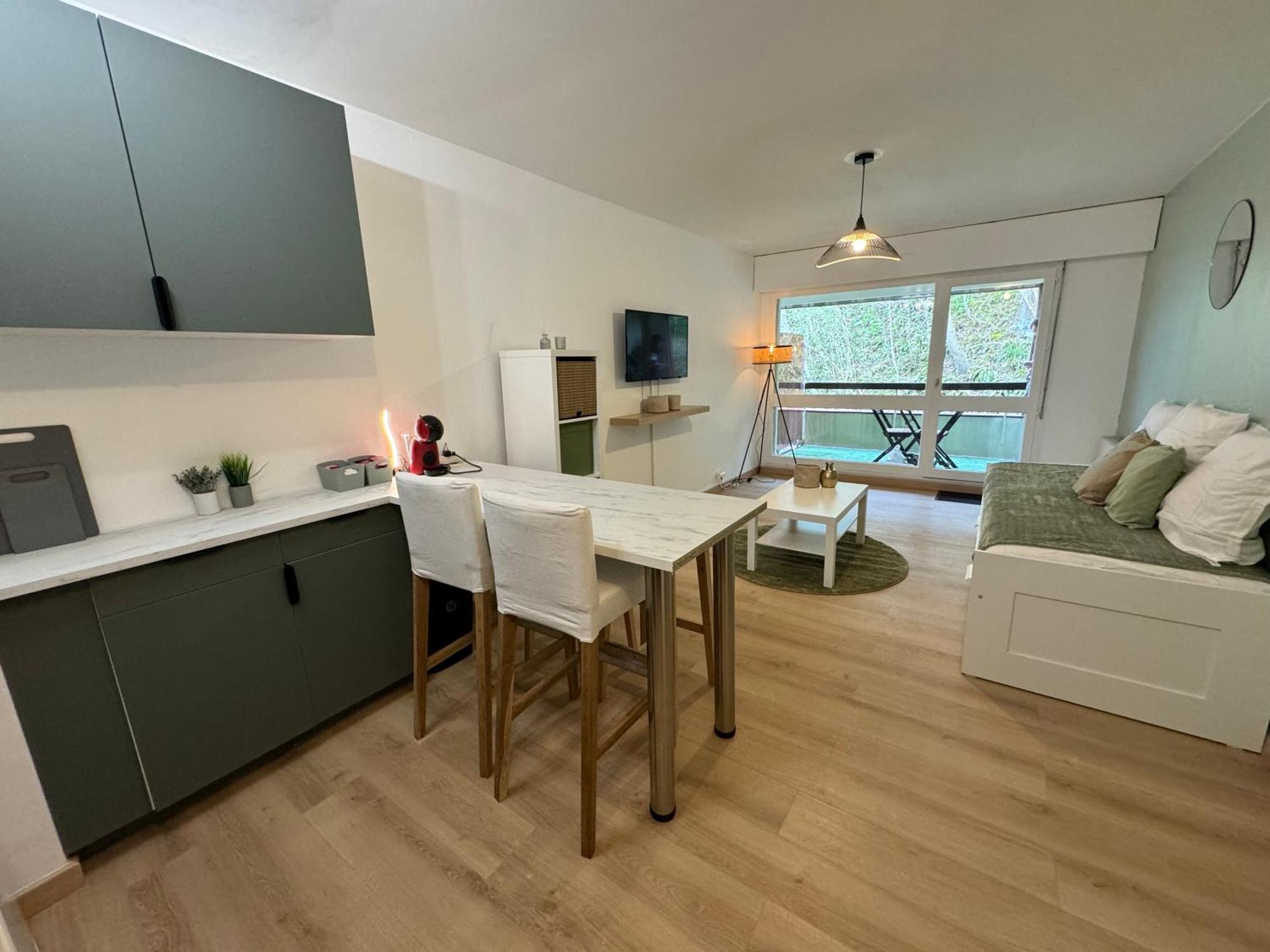 Appartement A 2 Min Des Plages ทรูวิลล์-ซูร์-แมร์ ภายนอก รูปภาพ
